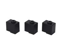 Generic Kit Calzino in Silicone Hotend per Stampante 3D, Elevata elasticità e Morbidezza, Isola e Protegge L'ugello per 3, 3 unità