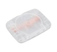 Generic Kit Custodia di Ricambio per Console retrò per SCPH 001-103, Materiale ABS di Alta qualità vestibilità Precisa, Facile Montaggio per Miglioramenti della Console (#2)