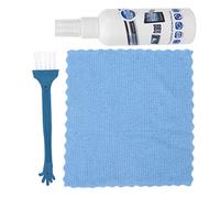 Generic Kit Detergente per lo Schermo, Leggero e Non Irritante Sicuro e Portatile Include un Detergente per Computer Spray 3,4 Once per Uso Domestico/viaggio