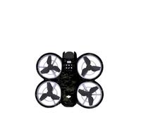 Generic Kit di adesivi decorativi per DJI Neo, accessori per drone, design personalizzato, impermeabile, resistente ai raggi UV, facile da installare, misura precisa, 25 x 2,1 x 1 cm, 95 g, nero