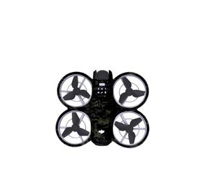Generic Kit di adesivi decorativi per DJI Neo, accessori per drone, design personalizzato, impermeabile, resistente ai raggi UV, facile da installare, misura precisa, 25 x 2,1 x 1 cm, 95 g, nero