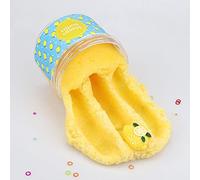 Generic Kit di Argilla Soffice e Fango Elastico, Giocattolo Antistress per Bambini e Adulti, Argilla di Burro Fai-da-te Inodore per Ridurre lo Stress e Alleviare L'ansia (Ippocampo)