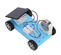 Generic Kit di Giocattoli Educativi Scientifici Fai-da-te per Auto Solari per Bambini e Adolescenti Che Promuovono la creatività e L'apprendimento in Classe