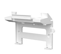 Generic Kit di montaggio a parete per router Starlink Gen 3, 6,72 x 5,36 pollici, facile installazione, gestione dei cavi, router 2 in 1 e staffa di montaggio per alimentatore