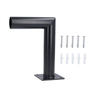 generic Kit di Montaggio con Perno satellitare: Supporto Impermeabilizzante per Parete/tetto in Lega di Alluminio con Regolazione Multi-angolo Ricezione Stabile del Segnale