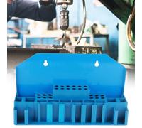 Generic Kit di Morsetti con Scanalatura a T da 58 Pezzi Piastra di Pressa Combinata per Impieghi Gravosi per Fresatrice per Tornio M14 Perfetto per le Officine