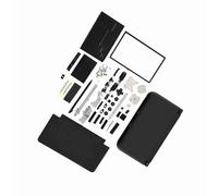 Generic Kit di Riparazione Completo 'alloggiamento 3DS XL, Custodia di Ricambio Durevole per 3DSLL, Include Tutte le Parti per la Riparazione della Console, per i Giocatori Che Desiderano Aggiornare