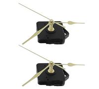 Generic Kit di Riparazione del Movimento Dell'orologio Al Quarzo Durevole per Artigiani di Orologi Fai-da-te Facile Installazione per la Produzione di Orologi Artigianali in Oro