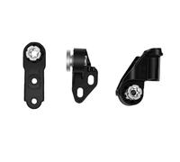 Generic Kit di Riparazione per Montaggio Faro Sinistro Precise Fit per W203 2000-2007 Stabilità Migliorata 1 unità