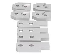 Generic Kit di Sollevamento Completo, Kit di Livellamento del di Sollevamento Sospensioni Facile Installazione CNC Fit CNC Fit per Rhino 660 04-07