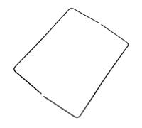 Generic Kit di Sostituzione Cornice Schermo Z Fold 5 - Set di Riparazione Cornice Centrale in Plastica per Modello F946 5G con Strumenti di Leva e Supporto - Correzione del Pannello Display LCD