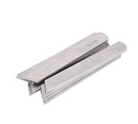 Generic Kit di Sostituzione Durevole della Lama Inferiore in Acciaio da 10 Pezzi per Macchine da Cucire SiRUBA 737 747 757