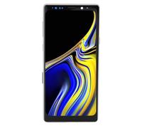Generic Kit di Sostituzione Schermo LCD Gruppo Display Lucido per Note 9, Touch Screen 3D Ad Alta Risoluzione, Kit di Riparazione in un Passaggio (SILVER)