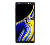 Generic Kit di Sostituzione Schermo LCD Gruppo Display Lucido per Note 9, Touch Screen 3D Ad Alta Risoluzione, Kit di Riparazione in un Passaggio (Oro (luce bianca calda 3000K))