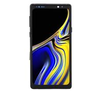 Generic Kit di Sostituzione Schermo LCD Gruppo Display Lucido per Note 9, Touch Screen 3D Ad Alta Risoluzione, Kit di Riparazione in un Passaggio (BLACK)