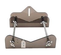 Generic Kit di Strumenti Artigianali Ad Alta Resistenza per Tagliare Bottiglie di Vetro per il Taglio di Bottiglie di Vino Fai-da-te, Taglierino per di Vetro di Birra per L'artigianato Domestico,