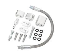 Generic Kit di Tubo Trasversali del Refrigerante, Cruzada Crub