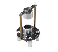 Generic Kit Elettronico di Levitazione Fai-da-te Circuito Semplice per Principianti per Imparare le Tecniche di Saldatura con Sfere di Schiuma da 2-3 Mm Funzione di Cattura per attività