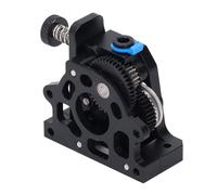Generic Kit Estrusore per Stampante 3D Interamente in Metallo Rapporto di Trasmissione 9,5:1 Compatibile con CR10 Ender 3 CR6 Ottimizzato per la Stampa Ad Alta Precisione (BLACK)