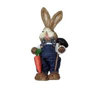 Generic Kit Fai Da Te per Creare Una Bambola di Pasqua, Adorabile Statuetta Ornamentale Da Posizionare in Piedi, stile a