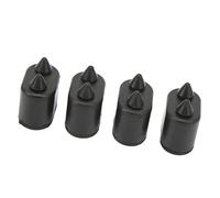 Generic Kit Fermaporta per Auto D'epoca, 4 Pezzi, Adatto per Chevelle e Tempest, Materiale in Gomma Flessibile