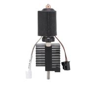 Generic Kit Hotend Ugello Stampante 3D di Ricambio Per K2 Plus - Ceramica Resistente Al Calore, capacità di Flusso Ad Alta velocità, Smontaggio e Montaggio Rapidi - Per Stampa Stabile - Rame Cr Zr,