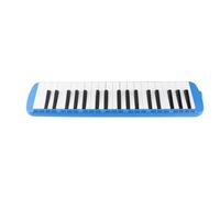 Generic Kit Melodica Portatile a 37 Tasti Materiale ABS Durevole Strumento Musicale a Fiato Facile da Suonare per Formazione Professionale per Principianti, per Bambini Che Imparano la Musica, 18,9