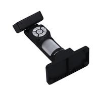 Generic Kit Microscopio Portatile 500X Digitale con Schermo LCD da 2 Pollici per Studenti di Scienze Ed Esplorazione All'aperto