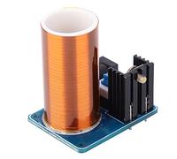Generic Kit Mini Bobina Ad Alta Tensione per Divertenti Progetti Elettronici Fai-da-te, Perfetto per gli Appassionati di Scienza 9V-12V (Prodotto finito)
