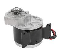 Generic Kit Motore Elettrico Ad Alta velocità da 250 W con Ingranaggio per Macchina per Popcorn Kit di Conversione Ruota a Catena 12 V CC per Uso Cucina