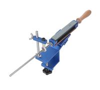 Generic Kit per Affilare i Coltelli Comodo Design a Clip Rapida per Tutti i Livelli di Chef con 6 Pietre per Affilare