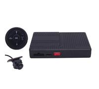 Generic Kit per Fotocamera a Vista Posteriore Tutto Intorno, di Vista a 360 Gradi Avviso 3.5D 2D 2D Regolazione Universale per Auto