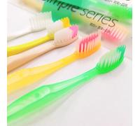 Generic Kit per la cura della persona, per sbiancamento dei denti usa e getta, dentifricio, accessori per la cura della persona, confezione da 20 (colori misti)