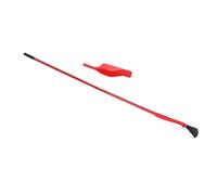 Generic Kit per la Pulizia delle Grondaie per la Rimozione dei Detriti Dal Tetto, Paletta e Rastrello per Foglie Leggere Pulizia Rapida, Adatto per Proprietari di Box/Cover, Realizzato in Plastica