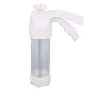 Generic Kit per Pressa per Biscotti per Cuocere Facilmente con 12 Dischi e 6 Beccucci per Riunioni di Famiglia, Materiale ABS 22x6 Cm