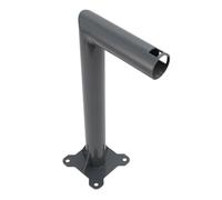Generic Kit Professionale Robusto per Montaggio Sul Tetto del Satellite per V2 - Resistente Alle Intemperie e , Ideale per Varie Superfici