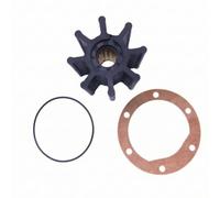 Generic Kit Ricostruzione Pompa con Girante Professionale in E Mozzo Ottone per Evinrude Include Guarnizioni E Tenute per Ripristinare Raffreddamento Ottimale Adatto per Assistenza Nautica