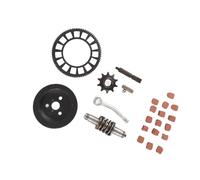 Generic Kit Sfere per Asta Frizione Set Ingranaggi in Lega Resistente Agli Urti per Bici Motorizzata Accessorio Completo per Prestazioni Stabili