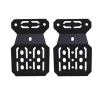 Generic Kit Staffa di Montaggio per Pianale di Camion per Pale, Tavole di Salvataggio e Taniche di carburante: Installazione Semplice e Molteplici Opzioni di Montaggio