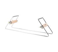 Generic Kit Telaio per Perline per Gioielli Facile da Usare per Tessitura Creativa di Collane e Bracciali con Struttura in Metallo per Principianti 11,6 * 2,4 * 3,5 Pollici