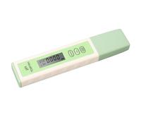 Generic Kit Tester PH Misuratore PH Digitale Ad Alta Precisione per Analisi Dell'Acqua con Soluzione Tampone in Polvere per Acqua Potabile