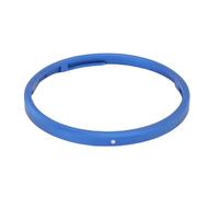 Generic La Fotocamera Decora il Cappuccio Ad Anello in Lega di Alluminio Resistente Ai Graffi per i Fotografi Professionisti GRIII (BLUE)