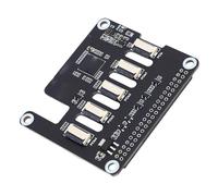 Generic La Scheda Adattatore PCIe FFC Espande in Modo Efficiente L'interfaccia RasPi 5 PCIe Al Modulo di Espansione Gen2 a 4 per gli Appassionati del Fai da Te