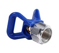 Generic La Sostituzione della Sede Dell'ugello del Supporto dello Spruzzatore Airless Protegge lo Strumento Robusto della Pistola per Uso Professionale