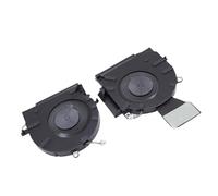 Generic La Ventola di Raffreddamento della GPU della CPU del Laptop OMEN 16-b Previene Efficacemente il Surriscaldamento per La Sostituzione SCENA: Utenti OMEN 16-b Materiale: Lega di Alluminio, ABS