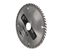 Generic Lama per Circolare da 6" per un Taglio Accurato del legno. Carburo Durevole Ad Alta Durezza da 60 Denti