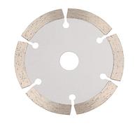 Generic Lama per Circolare Diamantata da 85 Mm, Strumento Durevole e Ad Alta Durezza per la Lavorazione del Legno, Disco da 3,35" per Tagli di Precisione