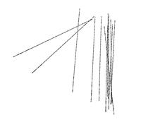 Generic Lame per da Traforo con Denti a Spirale per Intagliare con Precisione il Taglio di Legno, Metallo e Plastica, Set di 12 Pezzi con Denti Affilati per gli Appassionati Professionisti del Fai