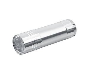 Generic Lampada Incubatrice per Uova Alimentata a Batteria per il Controllo della Crescita delle Uova Fecondate - Alluminio di Alta qualità - 4 Colori Disponibili - 1 unità (SILVER)