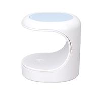 Generic Lampada per Chiodo UV, Lampada per Chiodo a LED Flash per Unghie con Cavo USB 16w 3pcs Chip a Indurimento per Unghie Mini per Asciugare Vari Gel di